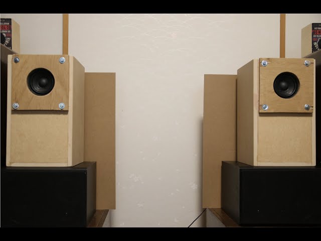 またまた周回遅れ、秋月電子の300円スピーカー、北日本音響製F02408H2