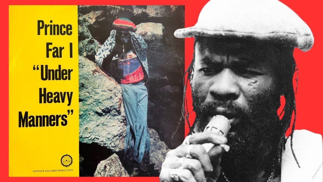 Prince Far I Part 1: Under Heavy Manners - YouTube