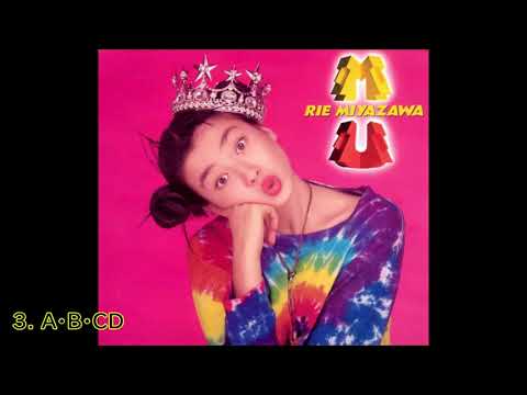1989] Rie Miyazawa (宮沢りえ) - Mu [Tracks 1, 3-9] - YouTube