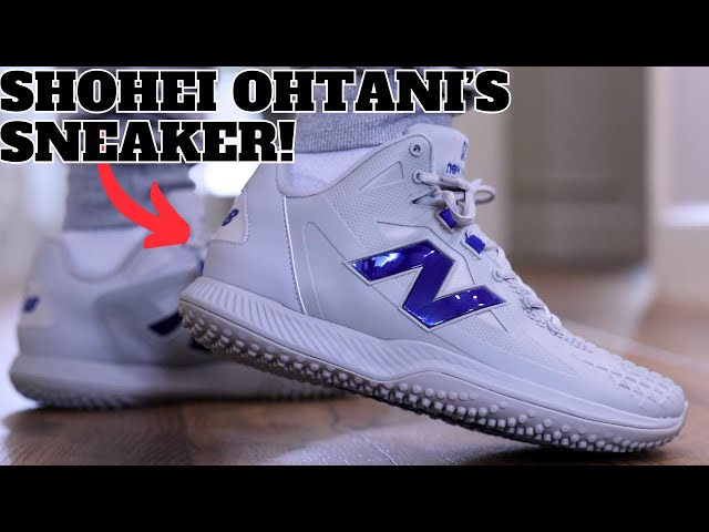 New Balance FuelCell Ohtani 1 Trainer! - YouTube
