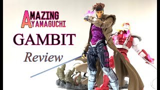 Amazing Yamaguchi】海洋堂リボルテック アメイジングヤマグチ