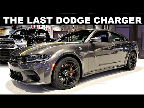 2022 Dodge Charger Hemi Orange Edition: Is This Better Than A