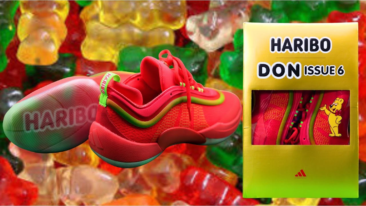 DON Issue 6 Haribo Review: Sweet or Sour? - YouTube