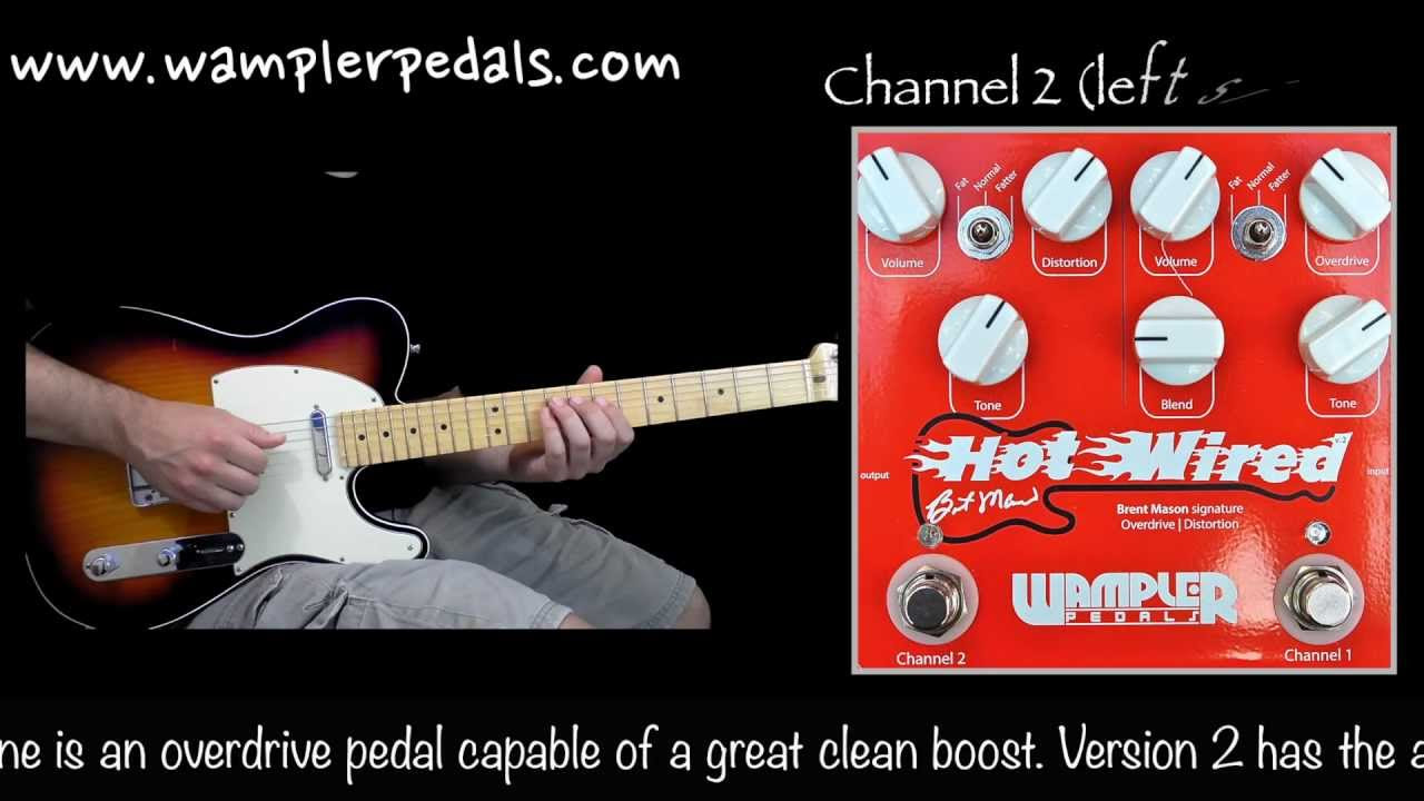 Okko Pedals 42 Gain Boost Unit - YouTube