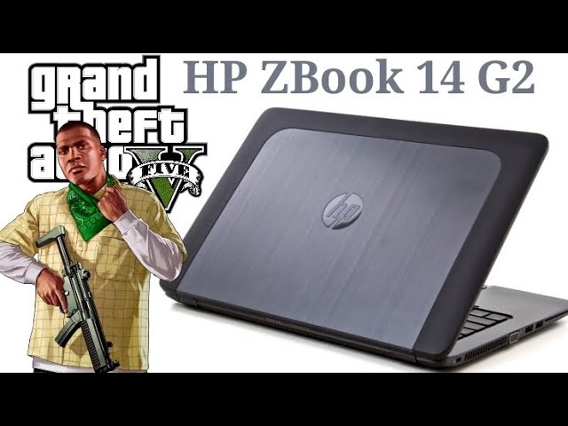 HP ZBook 14 G2 i7-5600u amd fire pro m4150 review and tested on