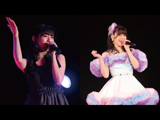 DVD『アンジュルム 伊勢鈴蘭・為永幸音バースデーイベント2022』 - YouTube