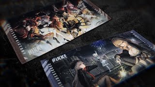 TGS2024】NIKKE ビジュアルバスタオル Happy New Year | あるじゃん