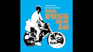 PREFUSE 73 – VOCAL STUDIES + UPROCK NARRATIVES (2001) | Full Album