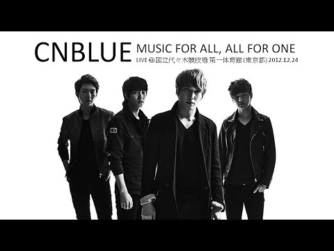 CNBLUE - live concert #cnblueforever4 #Support4CNBLUE - YouTube