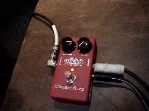 Jimi Hendrix System Fuzz - YouTube