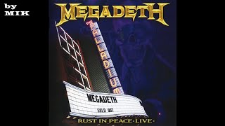 Megadeth - Rust In Peace Live (Full Album) - YouTube