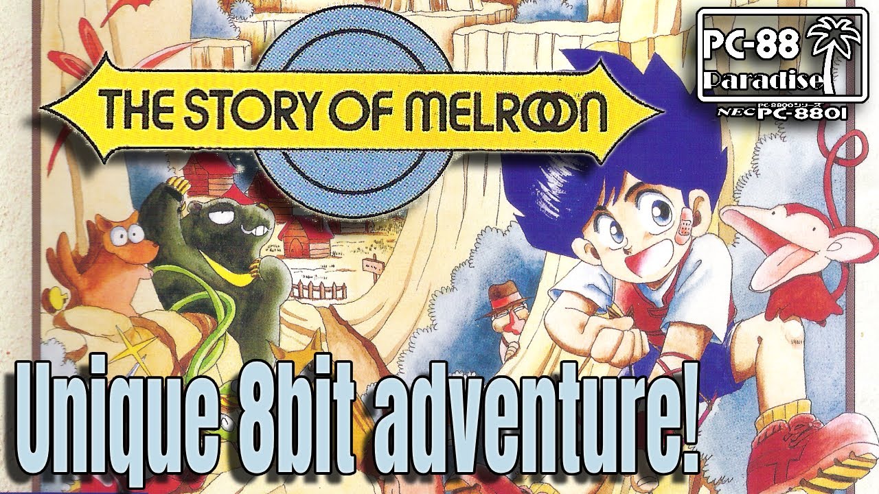 Memories of the FM Towns & Rayxanber - a shmup series that moved