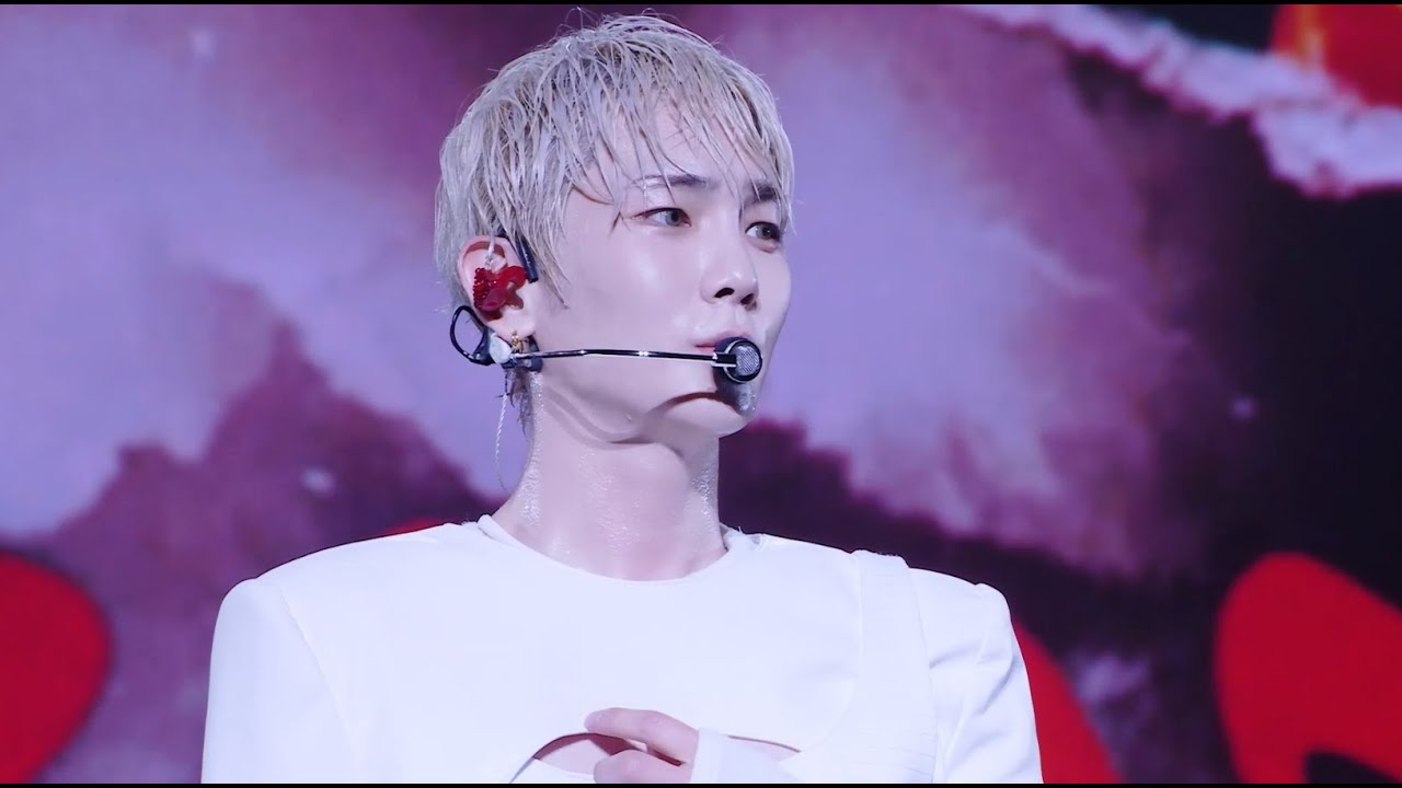 KEY(SHINee) - 「KEY CONCERT - G.O.A.T. (Greatest Of All Time) IN