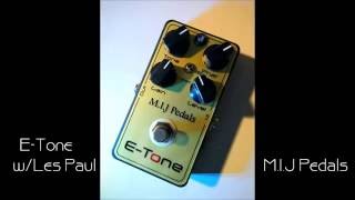 High Gain Overdrive [E-Tone]
