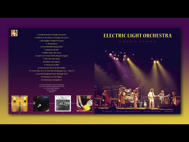 ELECTRIC LIGHT ORCHESTRA 