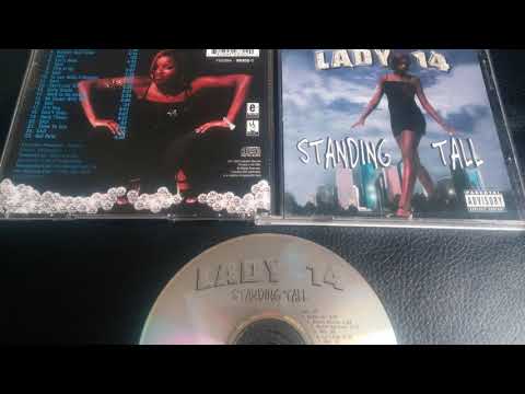 Lady 14 – Standing Tall – Cassette (Album), 1999 [r9525689] | Discogs