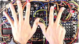 Befaco Muxlicer - Eurorack Module on ModularGrid