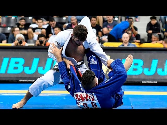 Lucas Lepri's Guard Passing System is a thing of Beauty - BJJ