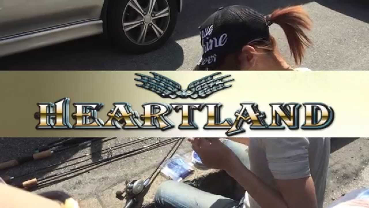 ハートランドZ:スモールプラグスペシャル】結城 咲のベイトフィネス