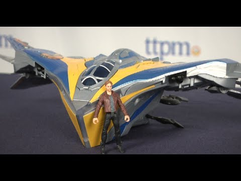 超希少】 ガーディアンズ・オブ・ギャラクシー ミラノスターシップ