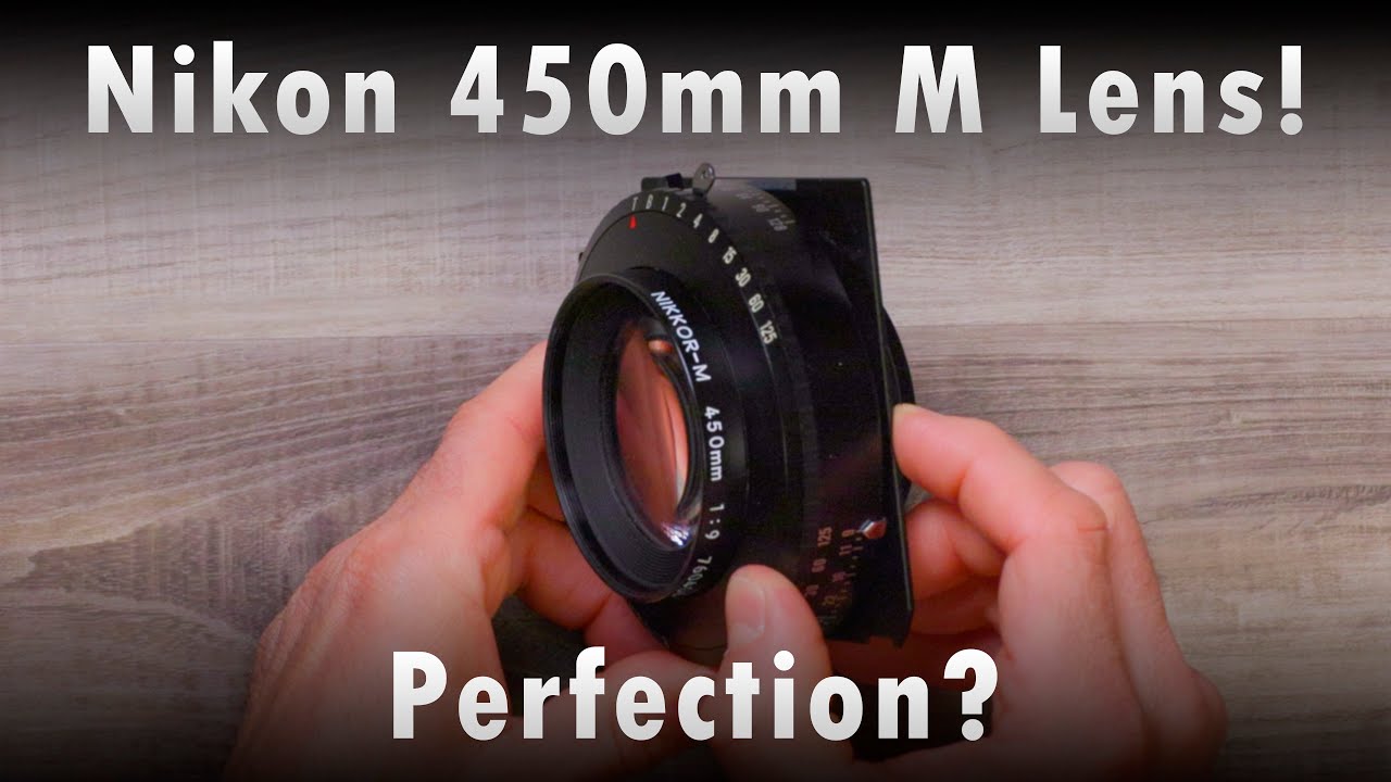 Nikon Nikkor 300mm M Lens Review - YouTube