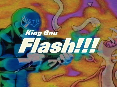 King Gnu - Flash!!! - YouTube