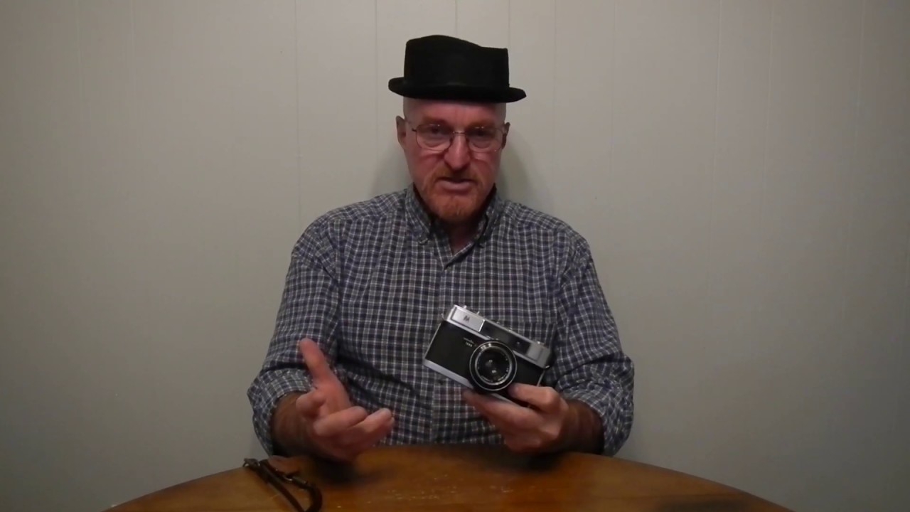 52 Cameras: #189 – Minolta A5 - YouTube