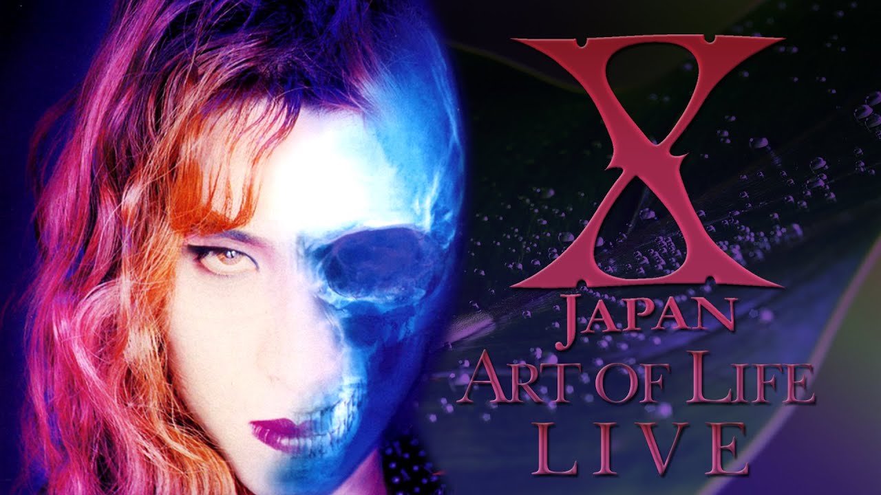 X Japan - Art of Life LIVE | Arte da Vida [Subbed/Legendado] - YouTube