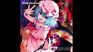 東方Vocal/Rock】PSYCHICERZ - 709 style -【SOUND HOLIC】 - YouTube