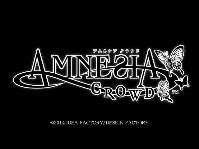 PS Vita「AMNESIA LATER×CROWD V Edition」 AMNESIA CROWD