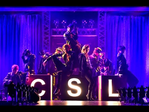 A sneak peek at the public dress rehearsal of 