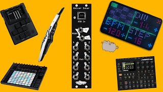 ALM Busy Circuits mmMidi - Eurorack Module on ModularGrid