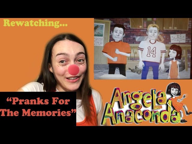 Pranks for the Memories