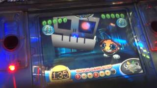 最新メダルゲーム】ガリレオファクトリー3 プラネットゼロ - YouTube