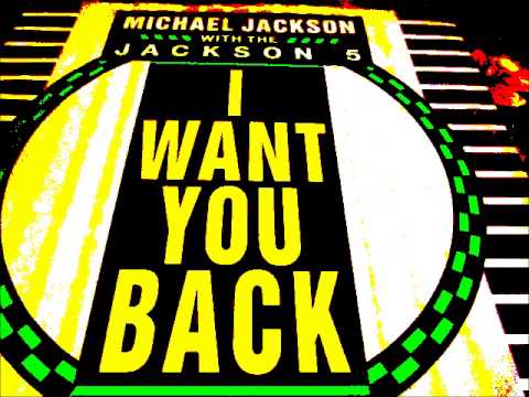 Michael Jackson with The Jackson Five - I want you back. (12