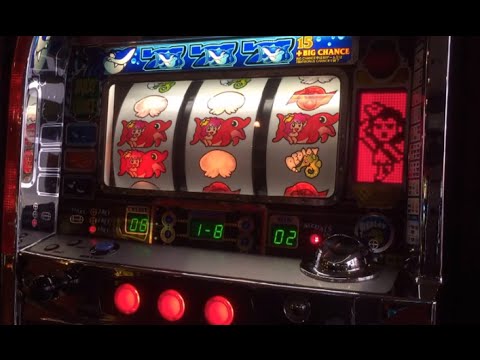 パチスロ インディジョーズ （ロデオ・4号機）懐かしの名機達#11