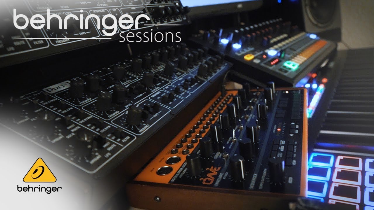 Behringer | Product | PRO-1
