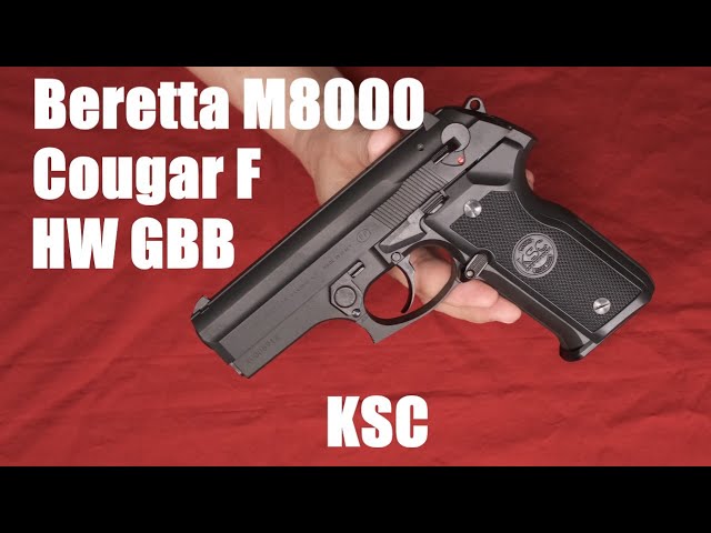 Beretta M8000 