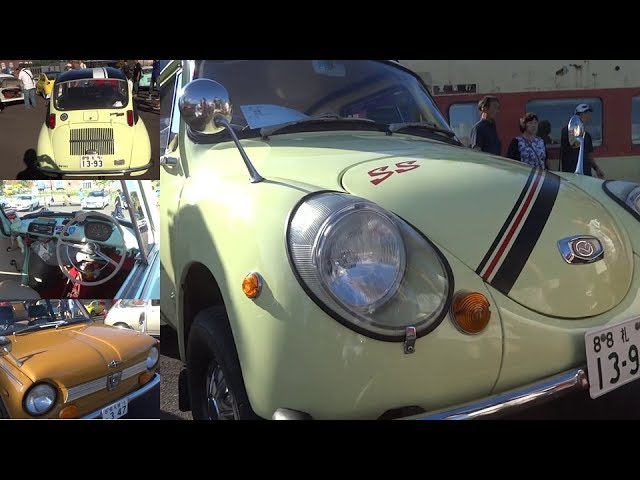 🐞🐞🐞 スバルてんとう虫軍団様 Subaru R2 Subaru 360 youngSS スバル