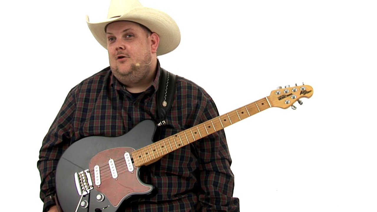 Johnny Hiland Guitar Lesson - #4a Chickin Pickin in A Overview