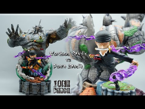 ☆One Piece Figures/ワンピース フィギュア/海賊王手辦☆ロロノア