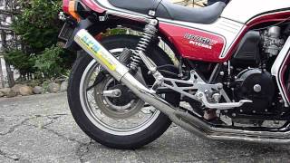 RPM-4in2in1 CB750Fc | 製品情報 | バイク用マフラー専門メーカーのRPM