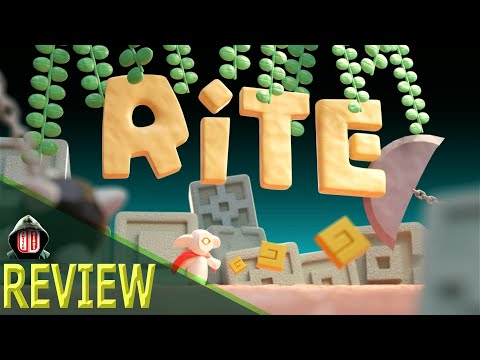 RITE Review Nintendo Switch - YouTube