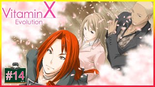 14 バッドエンドじゃねぇか「VitaminX Evolution Plus」[乙女ゲーム