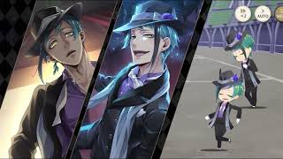 ツイステ】リーチ兄弟に攻められたら 寮服 フロイド×ジェイド デュオ