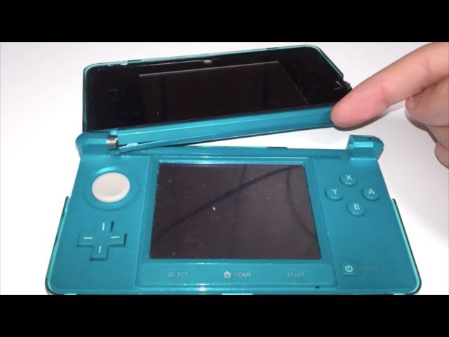 悲しいお知らせ・・・。初代3DS本体が壊れた＆今後の3DSについて