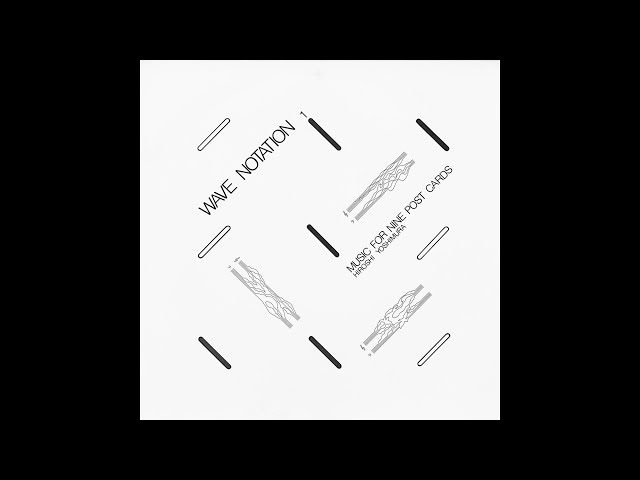 Hiroshi Yoshimura - Music for Nine Post Cards (Full Album) 1982