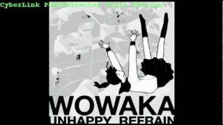 アンハッピーリフレイン 歌詞 wowaka feat. 初音ミク ふりがな付