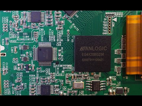 Teardown of OWON HDS272S 3-in-1 Oscilloscope/DMM/AWG - How Does it