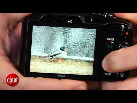 Nikon Coolpix L610 review: Better-than-basic 14x zoom compact